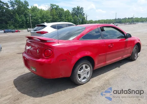 2008 Chevrolet Cobalt Ls z USA, uszkodzony, nr VIN 1G1AK18F387227708